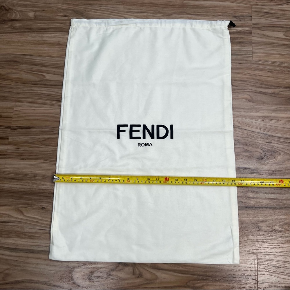 Fendi Dust Bag 27 x 19 inches